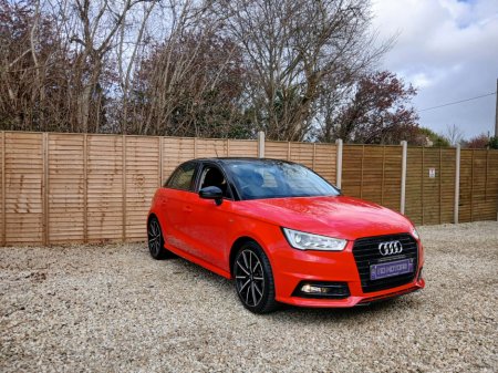 2018 Audi A1 - thumbnail 10