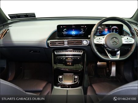 2023 Mercedes-Benz EQC - photo 4