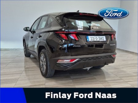 2022 Hyundai Tucson - thumbnail 3