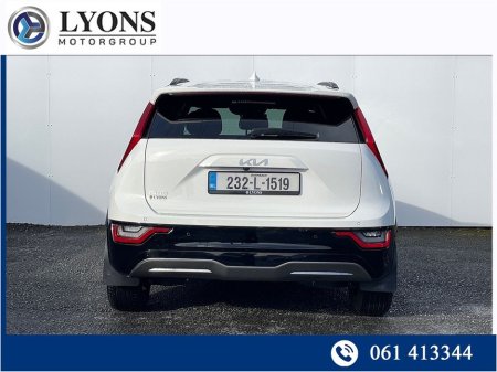 2023 Kia Niro Niro EV K3 €28,450 thumbnail
