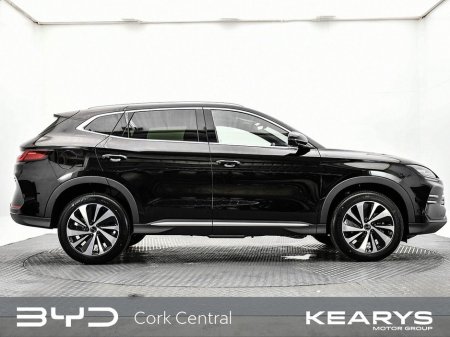 2025 BYD Seal U - thumbnail 5