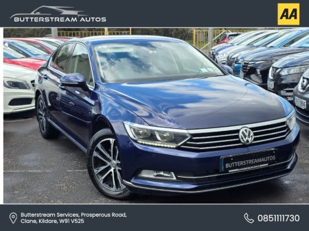 2018 Volkswagen Passat 1.6 TDI HIGHLINE HUGE SPEC