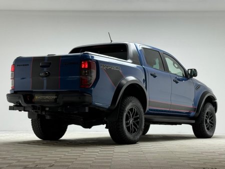 2022 Ford Ranger RAPTOR SE 2.0 TD 213HP *VAT* €42,000 thumbnail