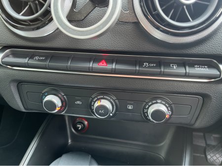 2016 Audi A3 SALOON S-LINE 1.4 TFSI 150BHP PETROL MANUAL €16,950 thumbnail