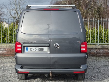 2017 Volkswagen Transporter - thumbnail 8