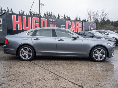 2017 Volvo S90 2017 Volvo S90 2.0d Auto/High spec/1yr warranty €19,888 thumbnail