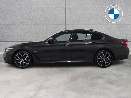 2022 BMW 5 Series 530e xDrive M Sport Saloon €44,950