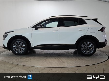 2024 Kia Sportage Anniversary Edition Hybrid. Cruise Control, Heated Seats, Heated Steering Wheel, Rear Charging Ports, Reversing Camera. €37,995 thumbnail