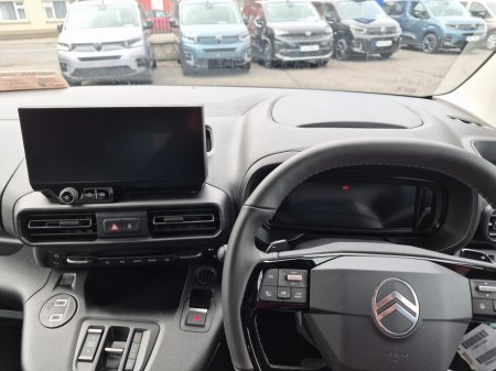 2026 Citroen Berlingo - thumbnail 8