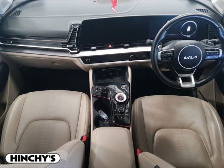 2023 Kia Sportage PHEV K4 1.6T AWD 4X4 €42,400