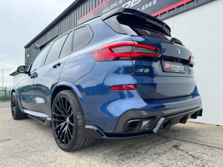 2022 BMW X5 - thumbnail 7