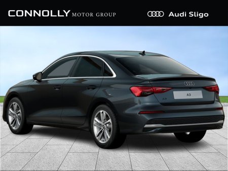 2026 Audi A3 A3 Saloon SE TFSI 116bhp "Coming Soon" €42,474 thumbnail