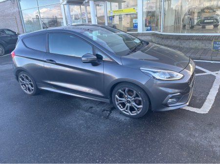 2018 Ford Fiesta 1.0 ST-LINE TURBO 3 DOOR DOORS €14,000