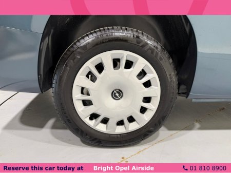 2026 Opel Combo - thumbnail 13