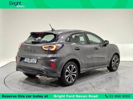 2023 Ford Puma ST-LINE 5DR 1.0T 125 MHEV M6 4DR €24,950 thumbnail