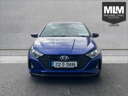 2021 Hyundai i20 1.2 Classic €15,950