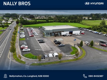 2018 Hyundai Tucson IX35 COMFORT PLUS 5DR €18,500 thumbnail