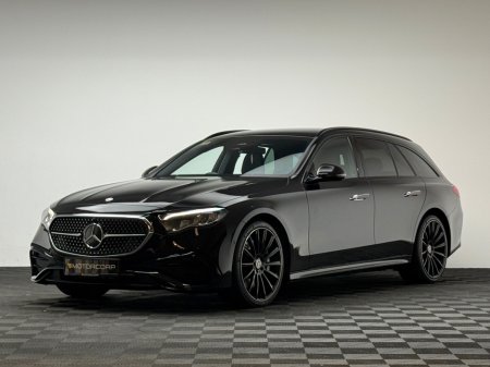 2024 Mercedes-Benz E Class - thumbnail 3