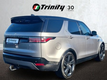 2024 Land Rover Discovery - thumbnail 3