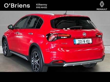 2023 Fiat Tipo CROSS 1.0 100 BHP 5DR *1 OWNER - PRISTINE CAR - IN STOCK & READY FOR COLLECTION!* €18,900