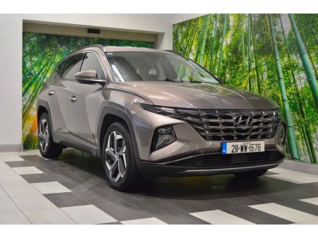 2021 Hyundai Tucson 2WD Executive Plus HEV Auto €32,995 thumbnail