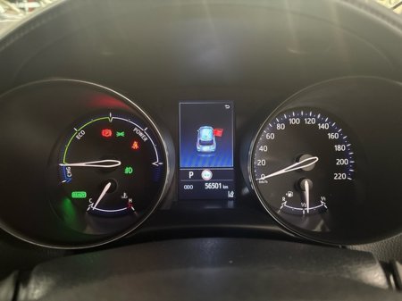 2023 Toyota C-HR - thumbnail 11