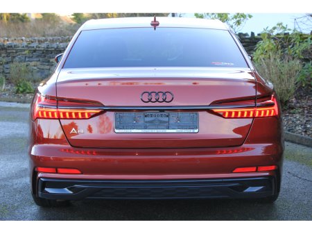 2025 Audi A6 Black Edition * Valcona Leather * Extra spec €69,950