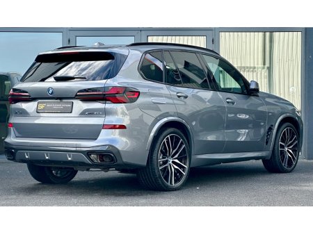 2025 BMW X5 - thumbnail 4