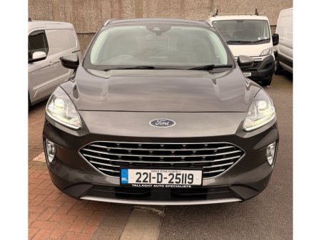 2022 Ford Kuga - photo 2
