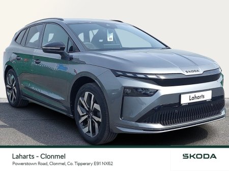 2025 Skoda Enyaq FL 85 4X4 SPORTLINE 