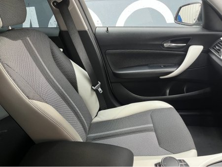 2018 BMW 1 Series ONLY €17950! 2018 BMW 1 SERIES AUTOMATIC 118D 2.0L DIESEL / 81K KMS / ADAPTIVE CRUISE CONTROL, REVERSE CAMERA & MORE €17,950 thumbnail