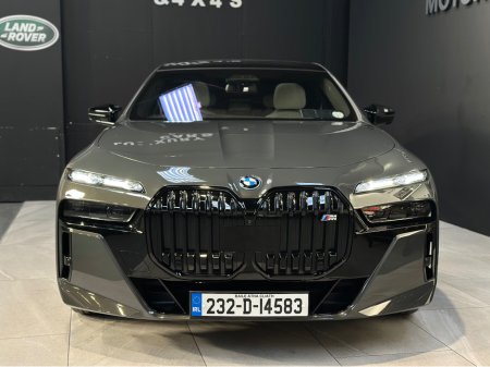 2023 BMW 7 Series M760E XDRIVE MEGA SPEC €99,950