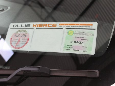 2019 Hyundai Tucson - thumbnail 9