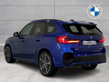 2025 BMW X1 X1 Xdrive25e M Sport Auto