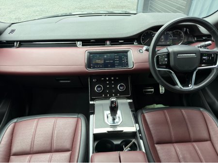 2021 Land Rover Range Rover Evoque - thumbnail 20