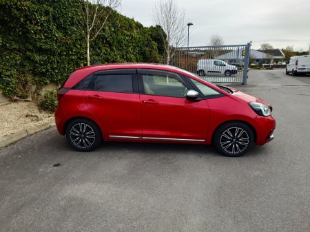 2020 Honda Fit - thumbnail 4