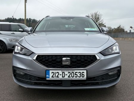 2021 SEAT Leon - thumbnail 2