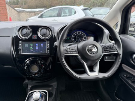 2017 Nissan Note - thumbnail 7