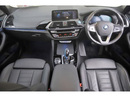 2022 BMW iX3 PREMIER EDITION PRO 80KWH 286BHP *EL. PANORAMIC ROOF*HUP*20"ALLOYS* €37,890 thumbnail