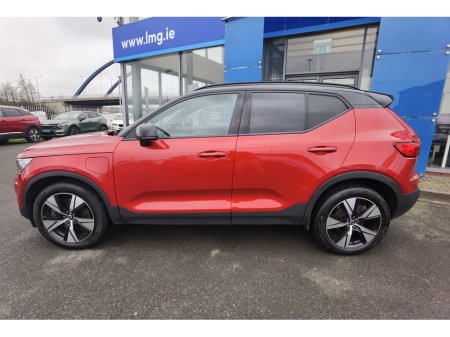 2021 Volvo XC40 1.5 T4 R-DESIGN RECHARGE AUTOMATIC PETROL PLUG-IN HYBRID - FINANCE AVAILABLE - CALL US TODAY ON 01 492 6566 OR 087-092 5525 €28,450 thumbnail