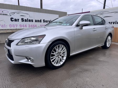 2013 Lexus GS 450 h - thumbnail 1