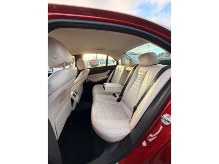 2017 Mercedes-Benz E Class E200 D AVANTGARDE 4DR AUTO €16,650 thumbnail