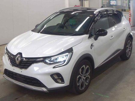 2022 Renault Captur  €23,950 thumbnail