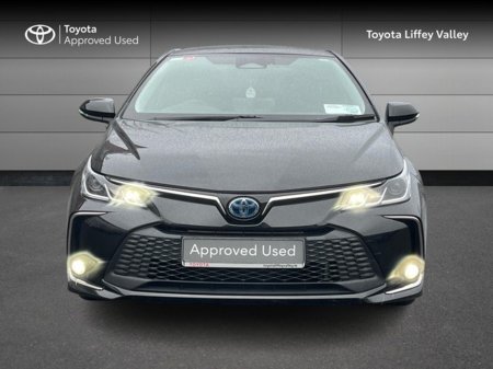 2023 Toyota Corolla COROLLA LUNA SPORT HYBRID SALOON €29,950 thumbnail