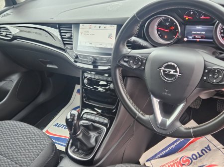 2018 Opel Astra  €11,650 thumbnail