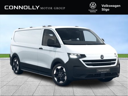 2026 Volkswagen Transporter * 0% hp* Pan Americana LWB 150 €38,695