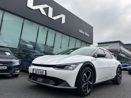 2025 Kia EV6 Earth (508km range) (0% Finance available)