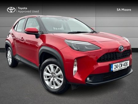 2024 Toyota Yaris Cross - €28,995