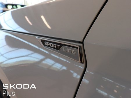 2024 Skoda Kodiaq 2.0 TDI 150HP DSG SportLine 7 Seat €51,950 thumbnail