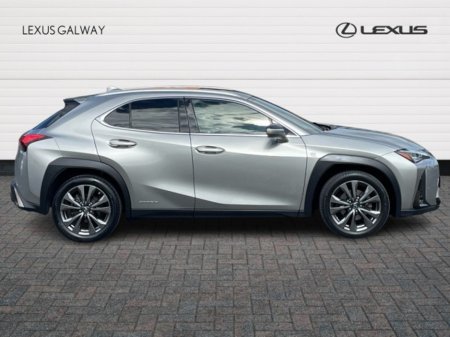 2022 Lexus UX 250 H - photo 3
